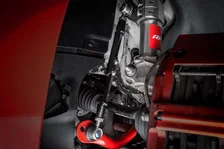 Roll-Control Front Stabilizer Bar End Links (Ball Joint) image 5