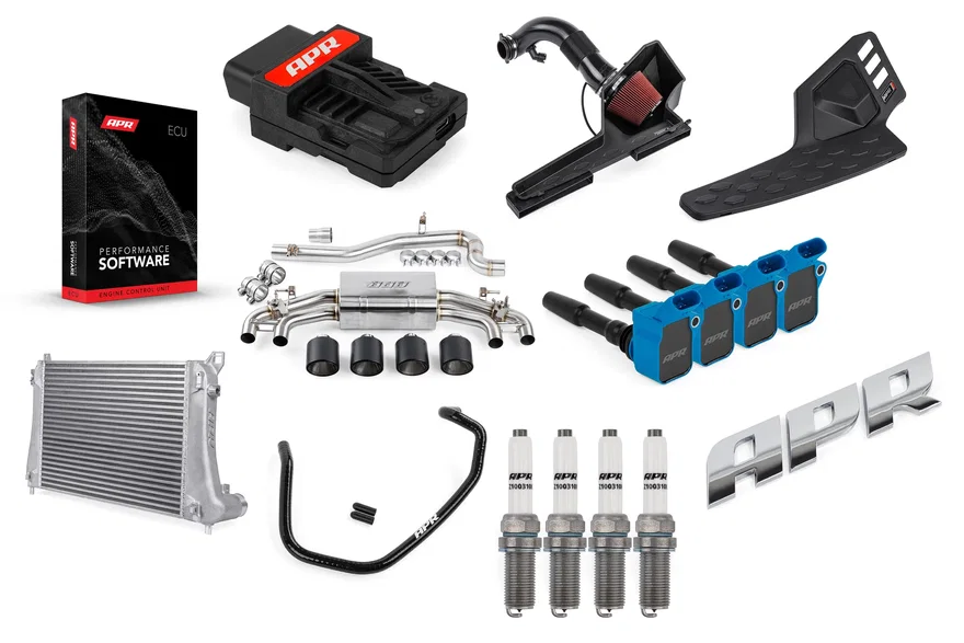 Power Pack Pro - Golf R (MK8)