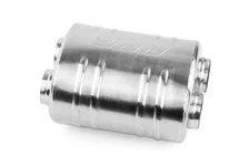 Premium Sound Absorption Muffler - Dual 63.5mm (2.5") image 2