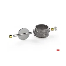 Catback Exhaust System - S3 Sportback (8V) / T-Roc image 24