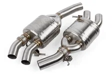 Catback Exhaust System - S4 / S5 (B9) for Audi image 3
