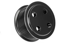 Supercharger Drive Pulley - 3.0 TFSI (Gen 2 bolt on) for Audi image 2