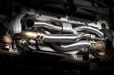 Exhaust For 992.1 Turbo | Turbo S for Porsche 911 image 18