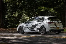 Roll-Control Lowering Springs for Volkswagen GTI image 5