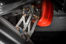 Catback Exhaust System (w/ Front Muffler) - GTI TRC (MK7.5) image 44