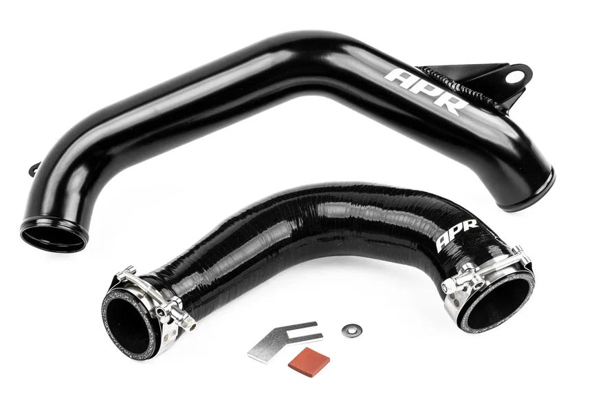 Charge Pipes - Turbo Outlet - MQB 1.8T/2.0T (For DTR6054 Only)