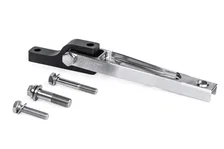 Billet Stainless-Steel / Aluminum Pendulum Mount MQB (6 Speed / DQ250) image 1