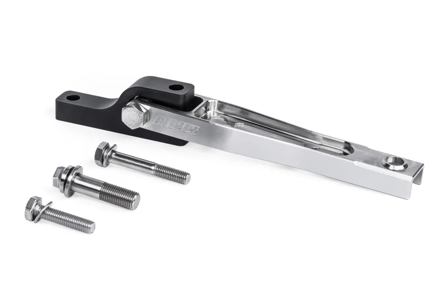 Billet Stainless-Steel / Aluminum Pendulum Mount MQB (6 Speed / DQ250)