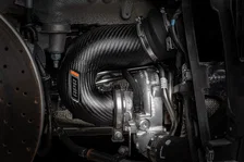 Carbon Fiber Intake System w/ Turbo Inlet Pipes - 992 3.0T/3.7T for Porsche 911 image 35