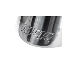 Double-Walled 4" Slash-Cut Tips (Polished) - Set of 2 image 4