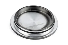 Center Cap - Black - Forged Wheels image 2