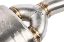 Catback Exhaust System - S4 / S5 (B9) for Audi image 15