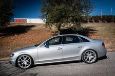 A01 Flow Formed Wheels (20x9.0) (Hyper Silver) (1 Wheel) image 6