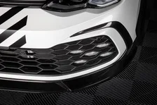 Carbon Fiber Front Trim (MK8 GTI) image 8