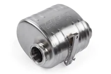 Catback Exhaust System Left Muffler - 718 (982) 2.0T/2.5T for Porsche image 1