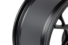 A02 Flow Formed Wheels (20x9.0) (Satin Black) (1 Wheel) image 5