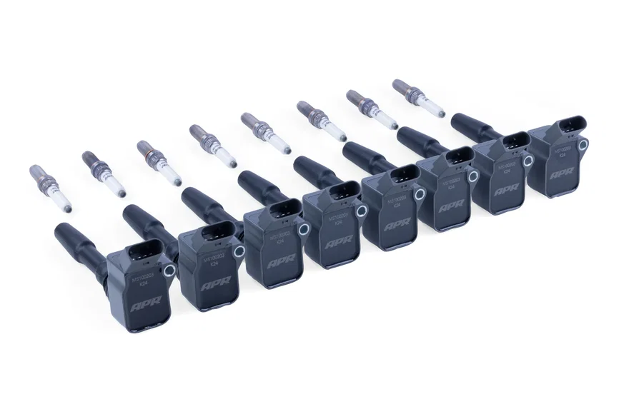 Ignition Coil & Spark Plug Kit (4.0T EA825 8-cylinder engines)