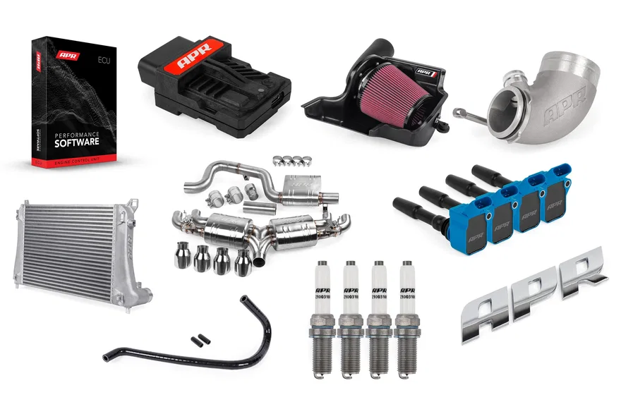 Power Pack Pro - Golf R (MK7)