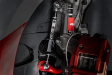 Roll-Control Front Stabilizer Bar End Links (Spherical) image 5