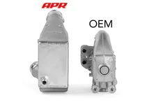 Air-To-Water Intercooler System - B9 2.9T for Audi image 25