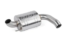 Catback Exhaust System - Tiguan (MK2) (AWD) image 2