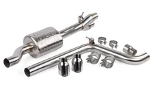 Catback Exhaust System - Polo GTI (AW) image 1