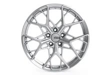 A02 Flow Formed Wheels (20x9.0) (Hyper Silver) (1 Wheel) image 2