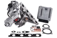 K04-64 Turbo System - B7/B8/B8.5 Longitudinal 2.0T for Audi image 1