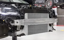 Intercooler System - B8/B8.5 A4/A5 1.8T/2.0T for Audi image 13