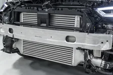 Intercooler System - B9 SQ5 3.0 TFSI for Audi image 14
