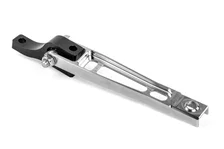 Billet Stainless-Steel / Aluminum Pendulum Mount MQB (7 Speed DQ381) image 2
