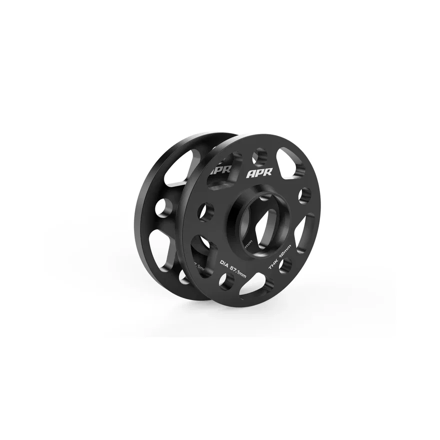 Spacers (Set of 2) - 57.1mm CB - 12mm Thick