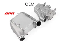 Air-To-Water Intercooler System - B9 2.9T for Audi image 28