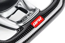 Steering Wheel - Carbon Fiber & Perforated Leather for Volkswagen image 3