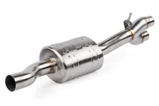 Catback Exhaust System - Polo GTI (AW) image 2