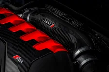 Turbocharger Inlet System - 2.5 TFSI EVO for Audi image 28