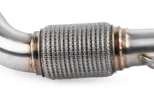 Midpipe Exhaust System - SQ5 (B9) for Audi image 8