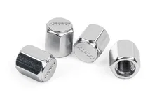 Valve Stem Caps - Silver image 1