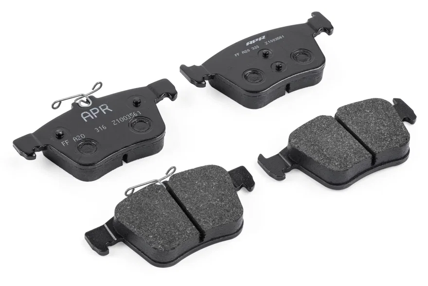 Brake Pads (Set of 4) - Rear