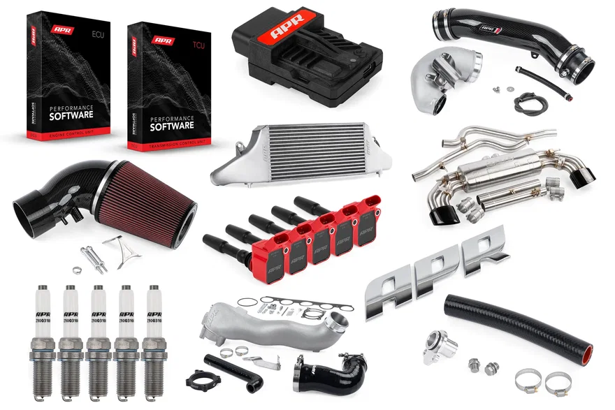 Power Pack Pro - TT RS (8S) for Audi TT RS Quattro