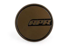 Floating and Self Leveling Center Cap - Bronze image 2