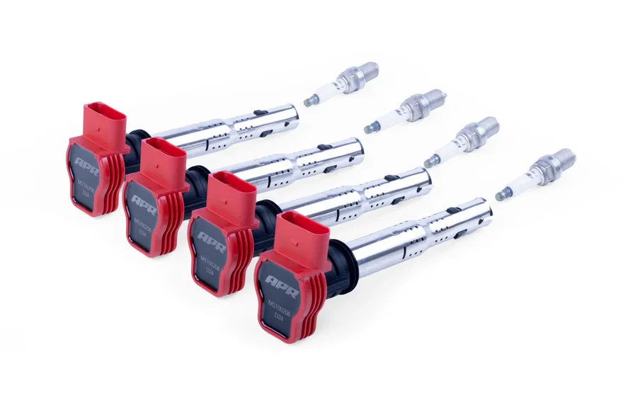 Ignition Coil & Spark Plug Kit (2.0T EA113, EA888.1, EA888.2 4-cyl. engines)