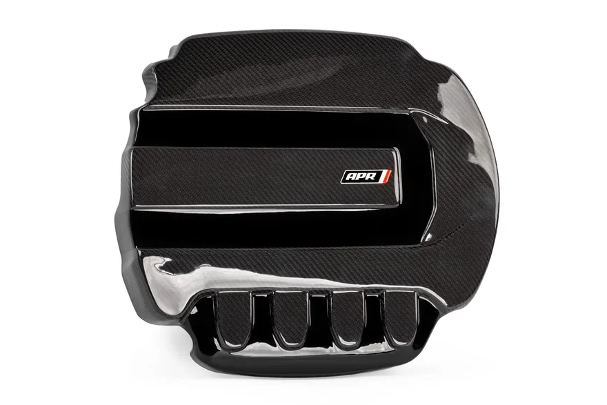 Engine Cover - 1.8T/2.0T EA888.3/3B/4/4B - Carbon Fiber