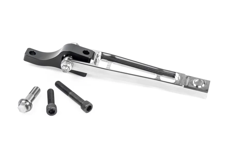 Billet Stainless-Steel / Aluminum Pendulum Mount MQB (7 Speed DQ381)
