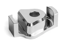 Billet Stainless-Steel Dogbone / Subframe Mount Insert MQB (V2) image 4