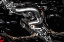 Catback Exhaust System - S3 Sportback (8V) / T-Roc image 28