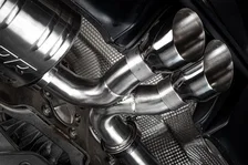 Catback Exhaust System for Porsche image 23