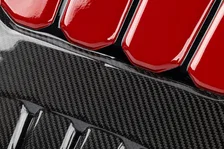 Engine Cover - 2.0T EA888.4 - Carbon Fiber image 2