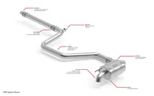 Catback Exhaust System - Tiguan (MK2) (FWD) image 16