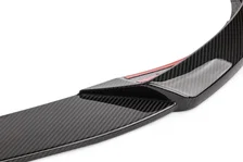 Carbon Fiber Front Lip Spoiler (MK8 GTI) image 3